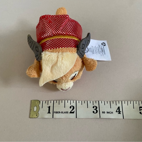 Disney Zootopia Gazelle Tsum Tsum Mini Plush - Picture 11 of 12